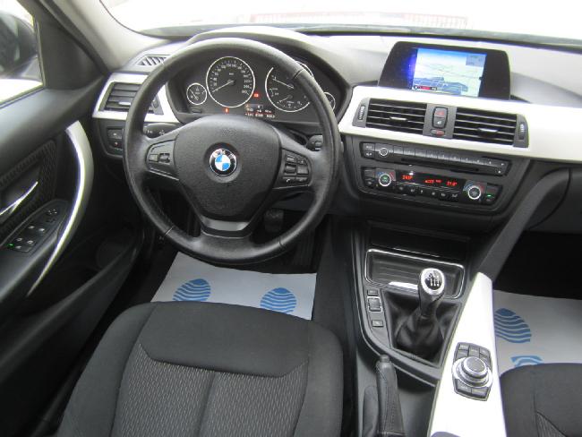Imagen de BMW 320d TOURING 184cv manual (2557552) - Auzasa Automviles