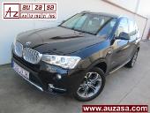 BMW X3 2.0d X-Drive AUT 190cv - X-LINE-