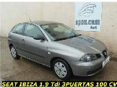 Seat Ibiza 1.9tdi Reference