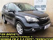 Honda Cr-v 2.2i-ctdi Executive