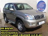 Toyota Land Cruiser 3.0d-4d Gx
