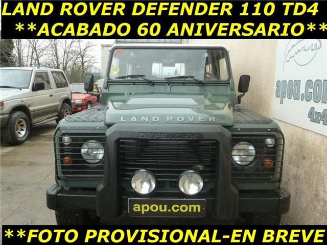 Imagen de Land Rover Defender 110 Sw Se 60yrs Aniversario Td4 (2548246) - Lidor