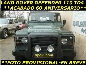 Land Rover Defender 110 Sw Se 60yrs Aniversario Td4