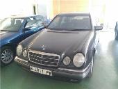 Mercedes E 300 D Elegance/automatico.