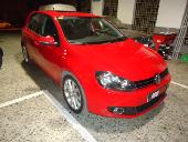 Volkswagen Golf 2.0 Tdi Sport 5 P Techo