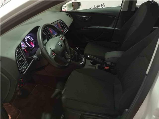 Imagen de Seat Leon St 1.6 Tdi Cr Style 105 Cv (2548421) - Automviles Costa del Sol