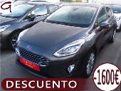 Ford Fiesta 1.5tdci Titanium 85cv