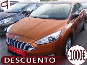 Ford Focus 1.5tdci Titanium 120cv