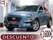 Hyundai Kona 1.0tgdi Tecno Red 4x2 120cv Navegador Y Camara