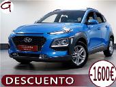 Hyundai Kona 1.0tgdi 120cv Tecno Red 4x2 Camara Y Navegador