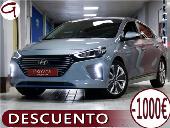 Hyundai Ioniq Hev 1.6 Gdi Tecno Automatico, Navi, Camara