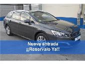 Peugeot 508 508 2.0hdi Sw Active Navegaciã³n Sens. Parki