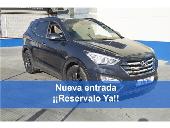 Hyundai Santa Fe Santa Fe 2.2crdi Navegaciã³n Xenon Cuero 7