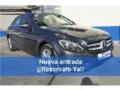 Mercedes C 180 C 180 7g-tronic Navegaciã³n Led Llantas