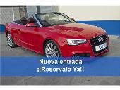 Audi A5 A5 2.0tdi Quattro Cabrio Sline Navegaciã³n X
