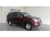 Toyota Land Cruiser D-4d Vxl