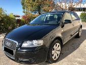 Audi A-3 SPOR-BAK 2.0 TDI 140 S-TRONIC