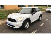 Mini One D Countryman