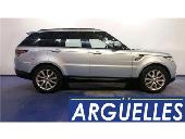 Land Rover Range Rover Sport 3.0 Tdv6 Hse Dvds Traseros