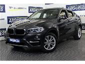 BMW X6 Xdrive30d 258cv Nacional Impecable
