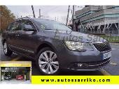 Skoda Superb Combi 2.0tdi Cr Elegance Dsg