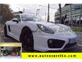 Porsche Cayman Pdk