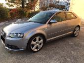 Audi A-3 2.0 TDI S-LINE 140