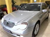 Mercedes C 200 Sportcoupe Cdi/nac/bluetooth/ll 16