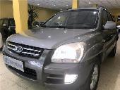 Kia Sportage (reservado)2.0crdi 4x4/libro Rev/techo/cuero/clima