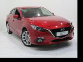 Mazda Mazda3 1.5 Skyactiv-d 105 Luxury 105 5p