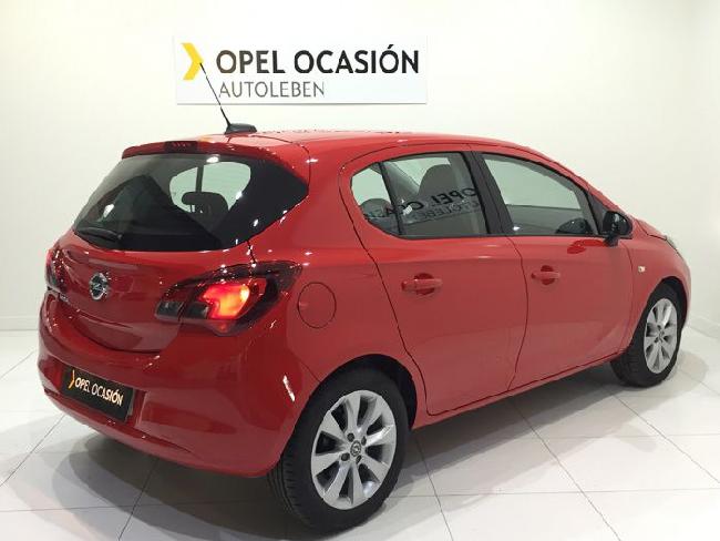 Imagen de Opel Corsa 1.4 Selective 66kw 90 5p (2549952) - Grupt seminous