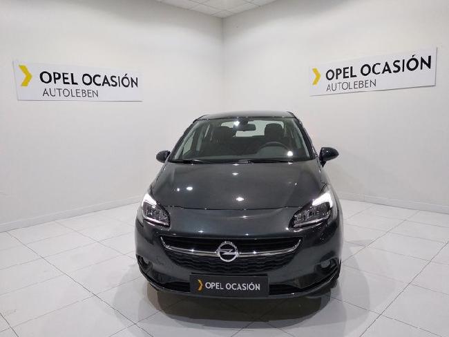 Imagen de Opel Corsa 1.4 Selective 66kw 90 5p (2550070) - Grupt seminous
