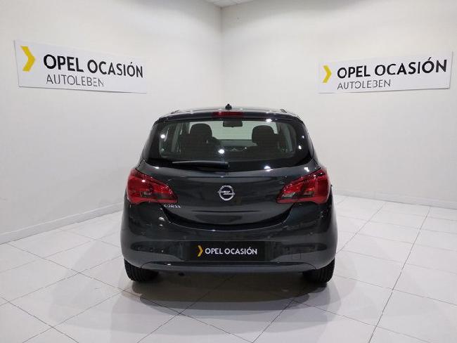 Imagen de Opel Corsa 1.4 Selective 66kw 90 5p (2550079) - Grupt seminous