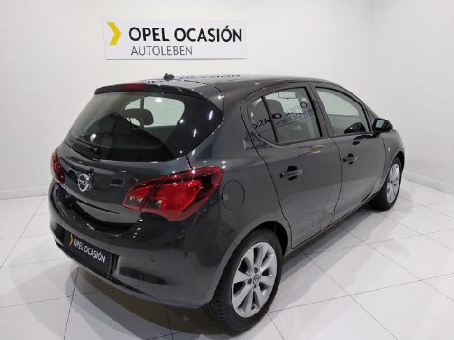 Imagen de Opel Corsa 1.4 Selective 66kw 90 5p (2550080) - Grupt seminous