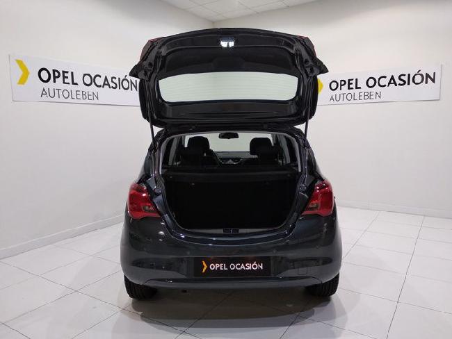 Imagen de Opel Corsa 1.4 Selective 66kw 90 5p (2550081) - Grupt seminous