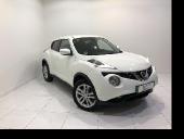 Nissan Juke 1.2 Dig-t Acenta 4x2 115