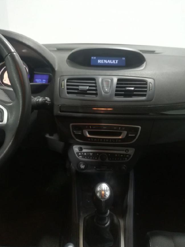 Imagen de Renault Mgane Sport Tourer Emotion 2011 Dci 110 Eco2 (2550310) - Gb Ocasin