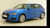Audi A3 S Line Edition 2.0 Tdi 110kw Sportback
