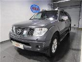 Nissan Navara 2.5dci Xe Dcb. 4x4