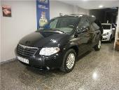 Chrysler Voyager 2.8crd Lx Aut.