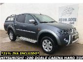 Mitsubishi L200 2.5di-d Double Cab Intense
