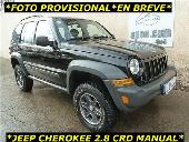 Jeep Cherokee 2.8crd Renegade