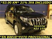 Toyota Land Cruiser D-4d Vx