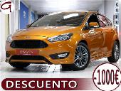 Ford Focus 1.5tdci St-line 120cv Sync 3 Pant. Táctil De 8