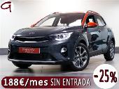 Kia Stonic 1.0 T-gdi Ecodynamic Concept 120cv Finan 14900