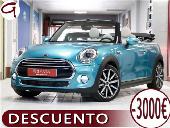Mini Cooper D Cabrio 116cv