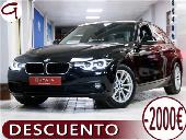BMW 318 Da 150cv Paq. Business Navegador + Cámara