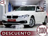 BMW 318 Serie 3 Diesel 150cv Navegador + Cámara