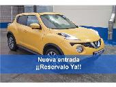 Nissan Juke Juke 1.5dci Navegaciã³n Llantas Acabado Tekn