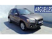 Mitsubishi Asx Kaiteki 4wd 200 Di-d 150cv